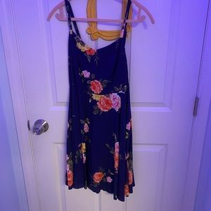 Floral Children’s Dress